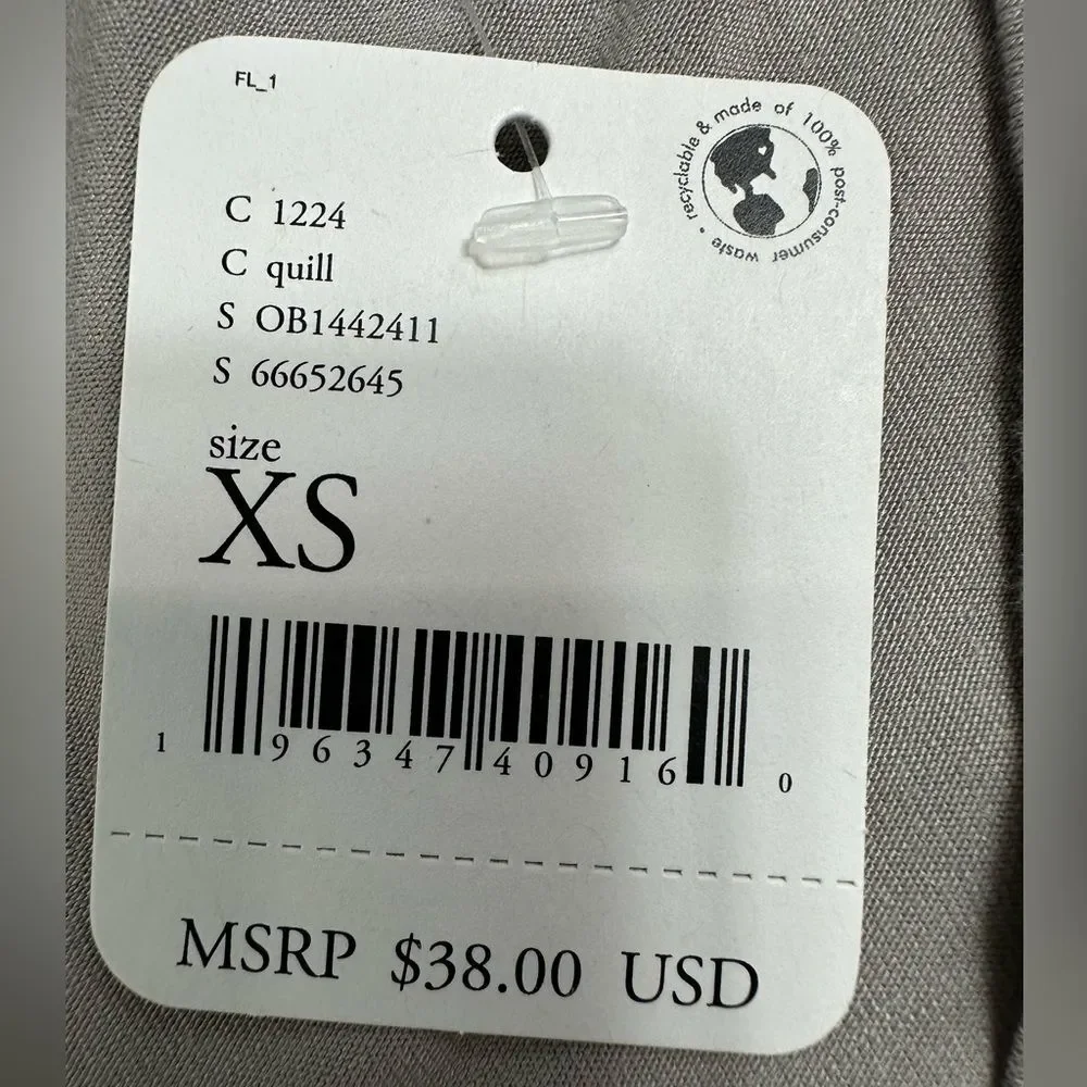 FREE PEOPLE Tank Top, Size‎ XSMALL